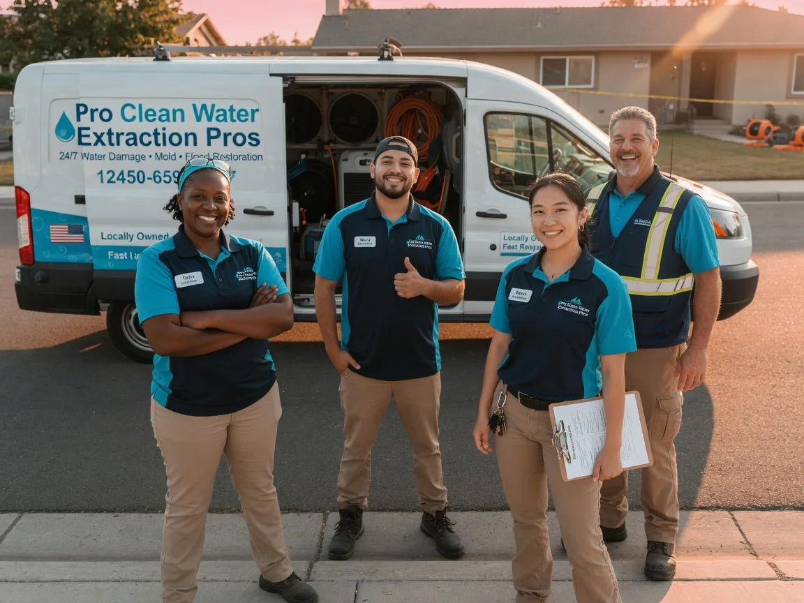 Water Extraction & Drying company in Columbus, OH